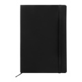 Repuk Soft A5 – Notizbuch aus RPU, schwarz