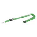 Revent Plus – Lanyard aus RPET, grün