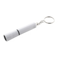 Raipei – Mini-Taschenlampe aus RABS, weiß