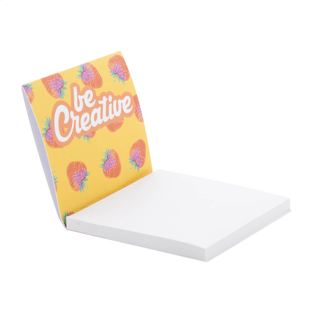 CreaStick Sign – Individueller Haftnotizblock, Produktbild