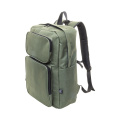 Ducket – RPET-Rucksack, grün