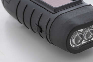 Diluto – RABS Solar-Dynamo-Taschenlampe, zusätzliche Produktansicht 2
