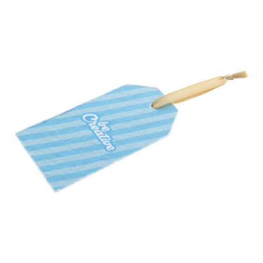 PrinTag Seed – Individueller Geschenkanhänger aus Saatpapier, zusätzliche Produktansicht 3