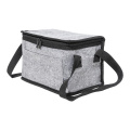 Refelt Cool – Kühltasche RPET, grau