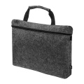 Refelt Laptop – Laptoptasche RPET, dunkelgrau