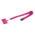 Revent Call – RPET-Handyhalter-Lanyard, pink