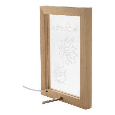 Woodiframe – LED-Trophäe, zusätzliche Produktansicht 2