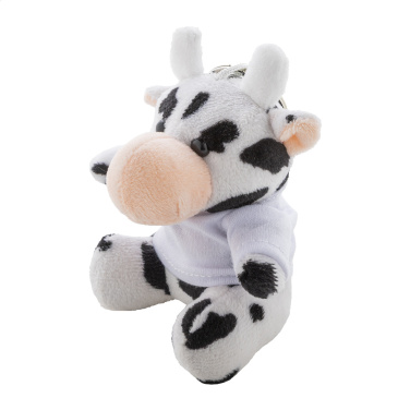 CowFob – Plüsch-Kuh-Schlüsselanhänger, zusätzliche Produktansicht 3