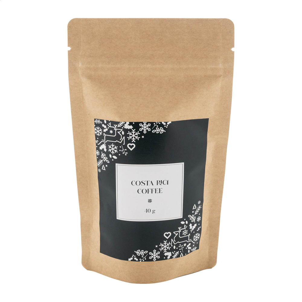 Tarrazu – Kaffeebohnen aus Costa Rica, 40g, Produktbild