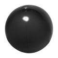 Patong – RPVC Strandball (ø40 cm), schwarz