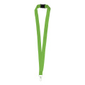 Revent – Lanyard aus RPET, lindgrün