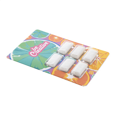 CreaChew Deluxe – Kaugummi in individueller Verpackung, zusätzliche Produktansicht 2