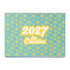 CreaDate Desk – Individueller Tischkalender