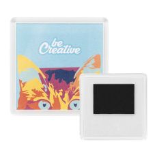 PrintMag Square – Kühlschrankmagnet
