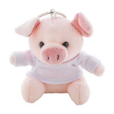 PigFob – Plüschschwein-Schlüsselanhänger, zusätzliche Produktansicht 3