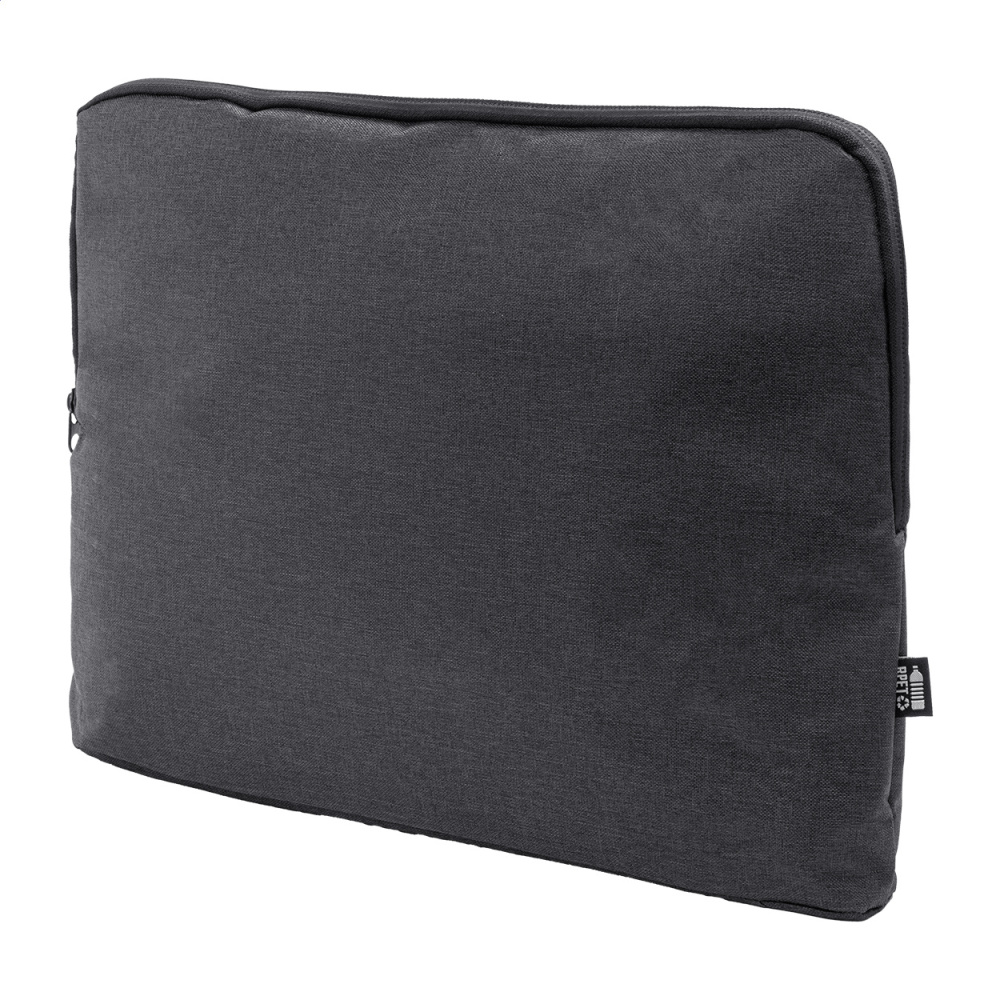 Reptop – Laptoptasche, RPET, schwarz, Produktbild