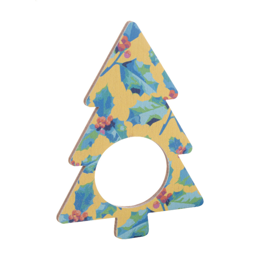 Julmiddag Creative – Individueller Weihnachts-Serviettenring, Produktbild