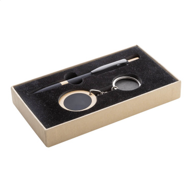Specuset – Geschenkset Kugelschreiber und Schlüsselanhänger, zusätzliche Produktansicht 2