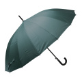 Cyclone – Regenschirm, RPET, grün