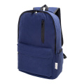 Recabak – Rucksack aus recyceltem Canvas, blau