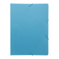 Wheadoc – Dokumentenmappe, blau