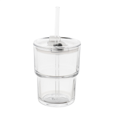 Glassip – Reisebecher aus Glas, zusätzliche Produktansicht 2