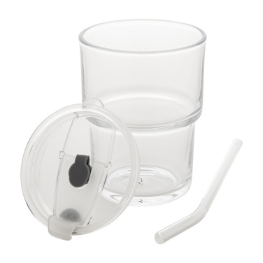Glassip – Reisebecher aus Glas, zusätzliche Produktansicht 4