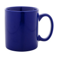 Kolomu – farbiger Keramikbecher, blau