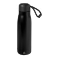Rekalu – RSS Isolierflasche, schwarz