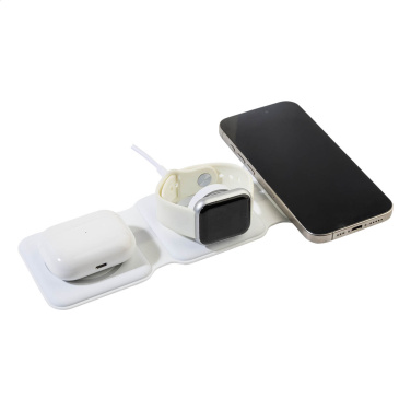 FolCharge – 3in1 Wireless-Charger aus RABS, zusätzliche Produktansicht 3