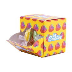 CreaCandy Cube – Individuelle Süßigkeitenbox