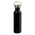 Nanga – RSS Flasche, schwarz