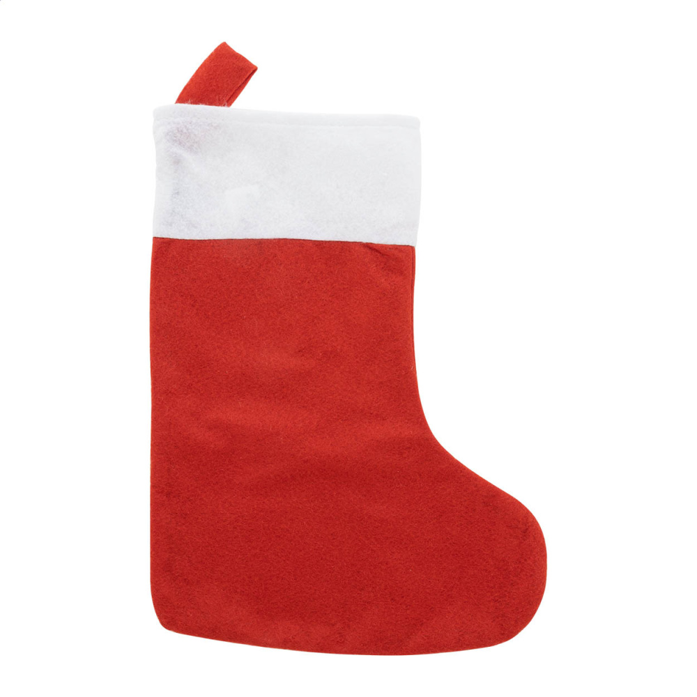Strumpox – Weihnachtsstrumpf RPET, Produktbild