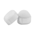 Cuboris Shine – Lippenbalsam, silber