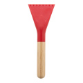 Rambek – RABS Eiskratzer, rot