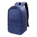 Leland – RPET-Rucksack, dunkelblau