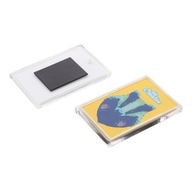 PrintMag Rect – Kühlschrankmagnet, zusätzliche Produktansicht 4