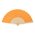 Solana – RPET Handfächer, orange