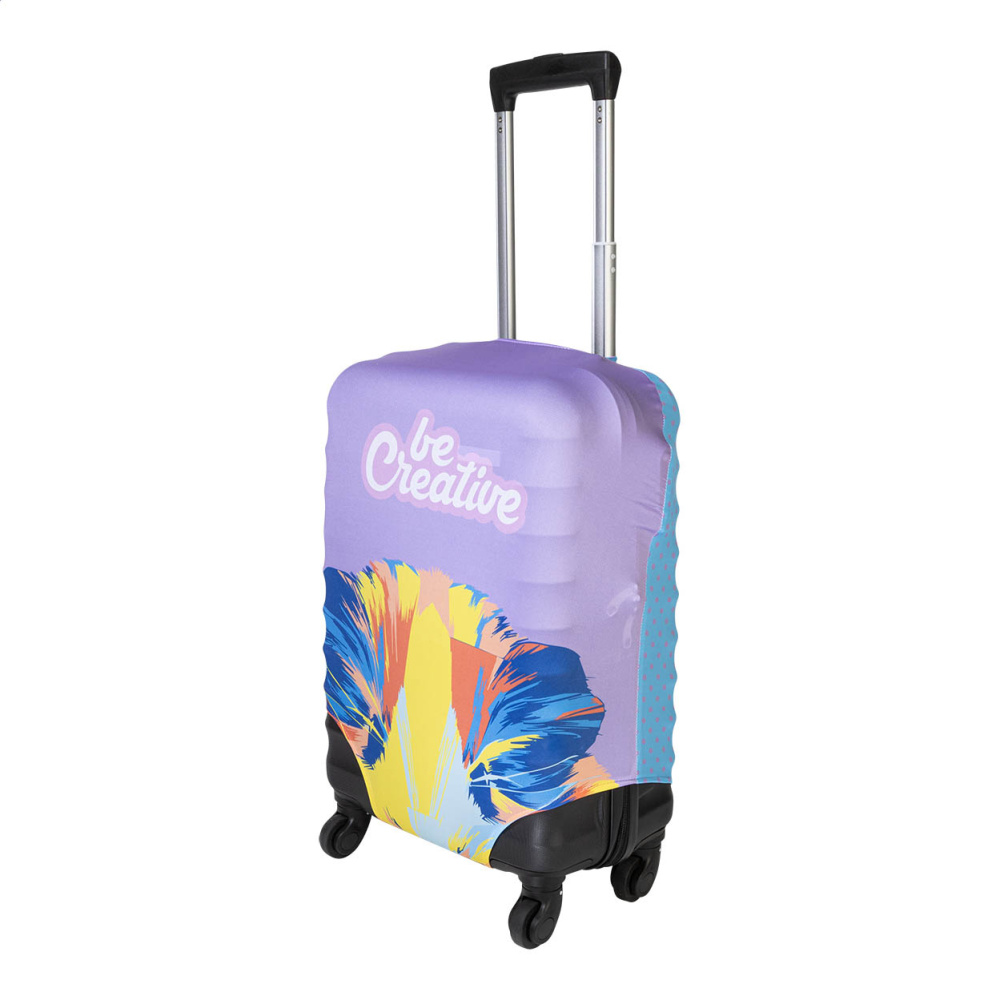 BagSave S – Individuelle Gepäckhülle, Produktbild