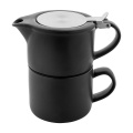 Gongmei – Teeservice, schwarz