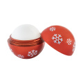 Lapplox – Weihnachts-Lippenbalsam, rot
