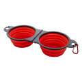 Chappy Plus – Hundenapf, rot