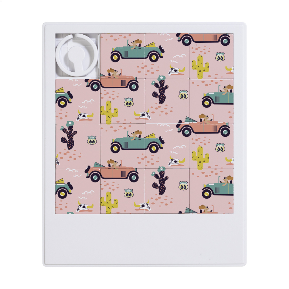 Mazimi – RABS Schiebepuzzle, Produktbild
