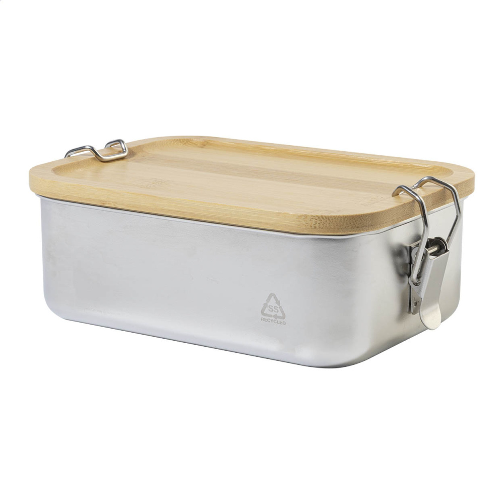 Motetsu – RSS Lunchbox, Produktbild