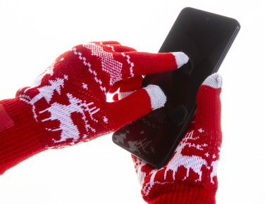 Skandihand – Weihnachtliche Touchscreen-Handschuhe, zusätzliche Produktansicht 3