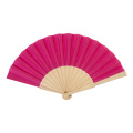 Solana – RPET Handfächer, pink