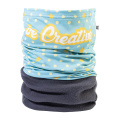 CreaScarf Winter – , grau