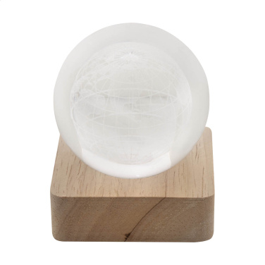 LumiGlobe – LED-Glaskugel, zusätzliche Produktansicht 2
