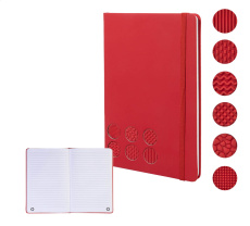 Senspuk – Antistress-Notizbuch aus RPU