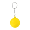Relixa Fob – Antistress-Schlüsselanhänger, gelb